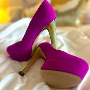 New without box Jessica Simpson pumps size 6.5